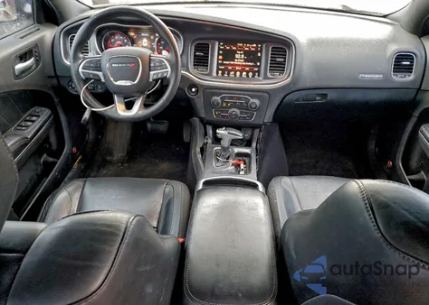 2015 Dodge Charger Sxt z USA, uszkodzony, nr VIN 2C3CDXJG7FH754883